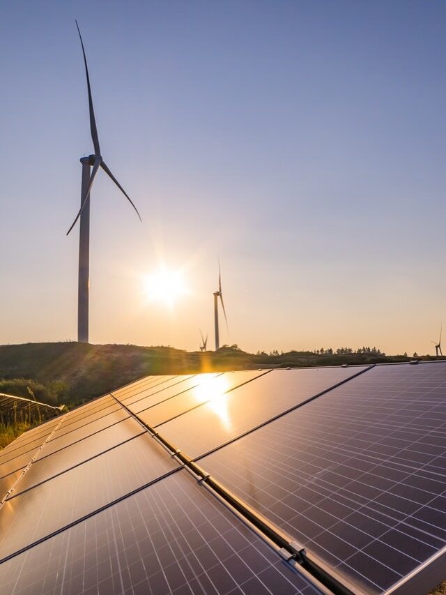 future of renewable energy